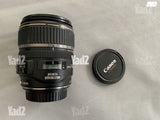 עדשה canon 17-85