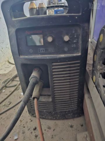 חיתוך פלסמה cnc