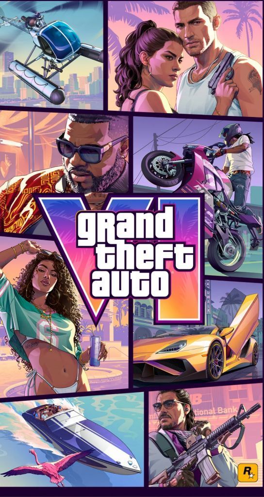 GTA 6  - גי טי אי 6