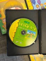סט משחקי מחשב pc