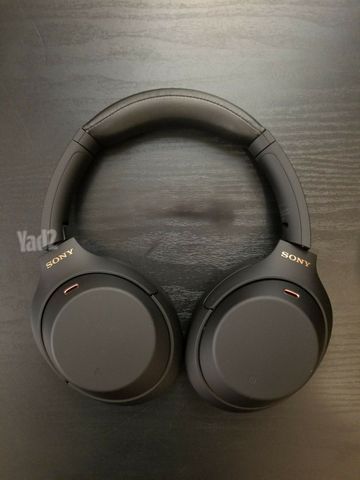 אוזניות Sony WH-1000XM4