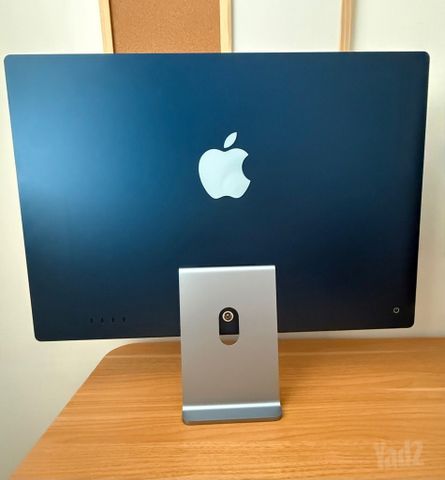 מחשב Apple iMAC 24 inch