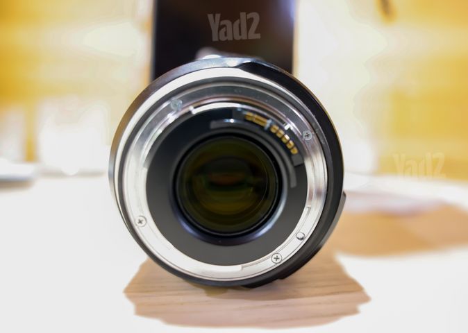 עדשה Tamron 24-70 G2 EF Canon