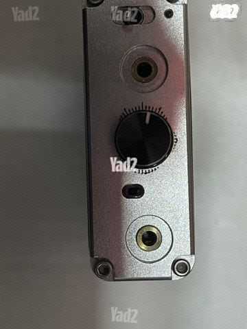 Alo audio מגבר אוזניות נטען