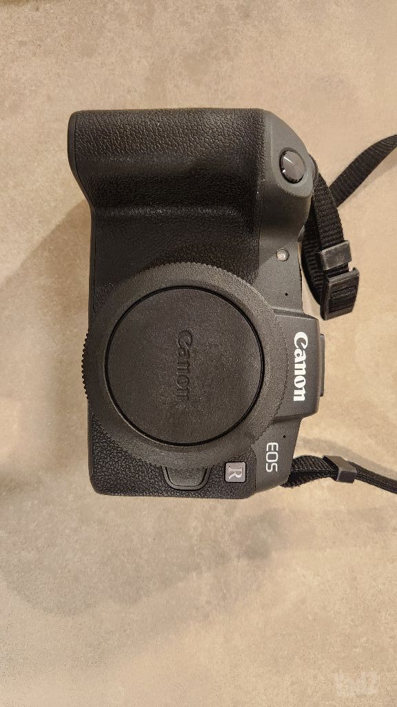 Canon RP body