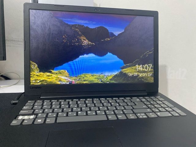 מחשב Lenovo v140-15AST