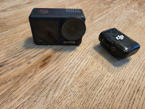 מצלמת DJI Osmo Action 4