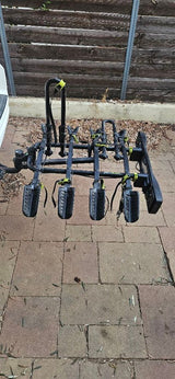 מנשא 4 זוגות buzz rack