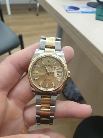 Rolex datejust 36 2021