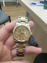 Rolex datejust 36 2021