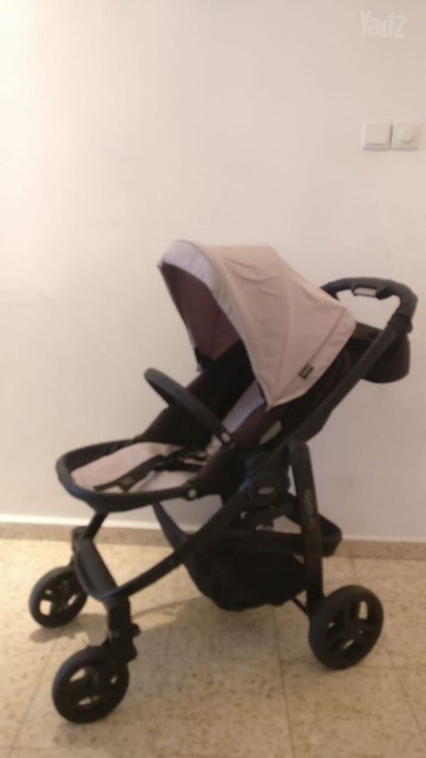 עגלת טיולון Graco Evo