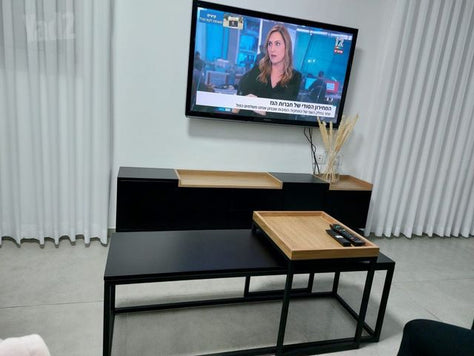 מזנון ושולחן