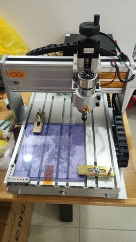 CNC 4030 כולל תוכנה