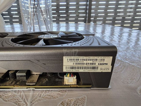 Radeon RX 580 8GB