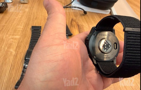 גרמין Garmin Fenix 7X Pro