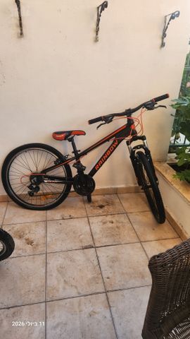 אופניים 24"