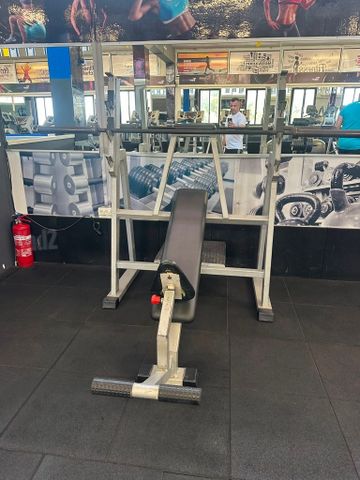 מכונות כושר