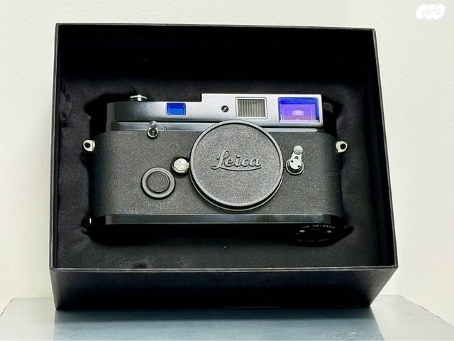 Leica mp film