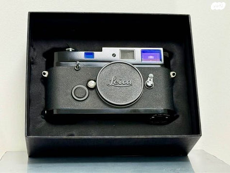 Leica mp film