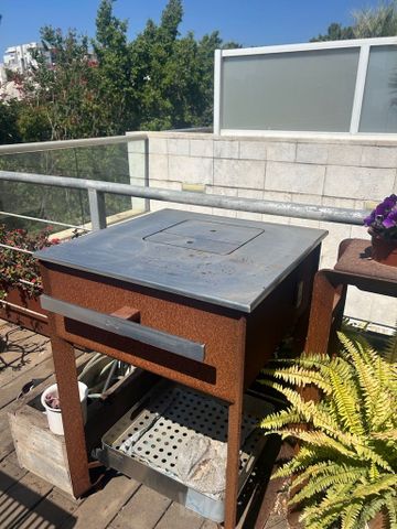 גריל פחמים