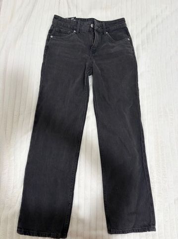 גינס שחור h&m