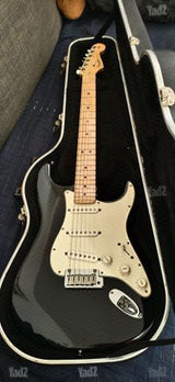 fender stratocaster american