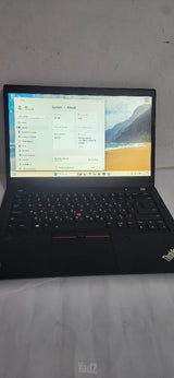 מחשב נייד Lenovo ThinkPad P14s