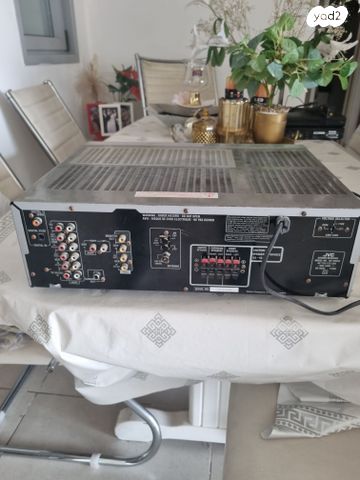 מגבר jvc rx5052s
