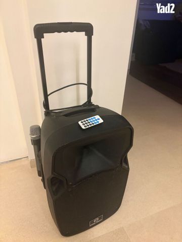רמקול pro tech
