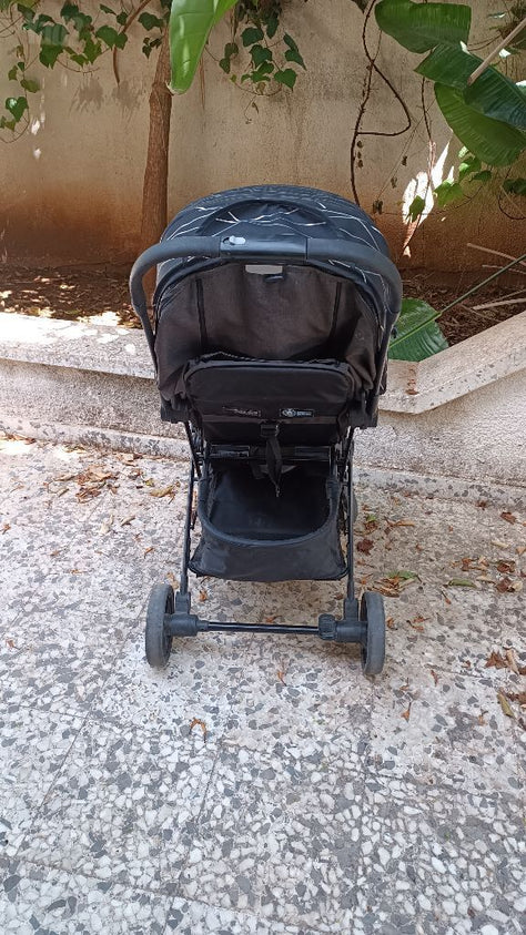 עגלת טיול UNO PRO