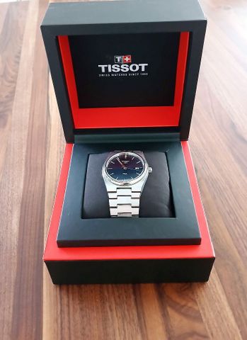 שעון Tissot