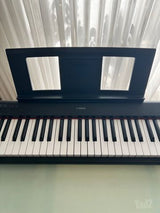 Yamaha Piaggero NP-12