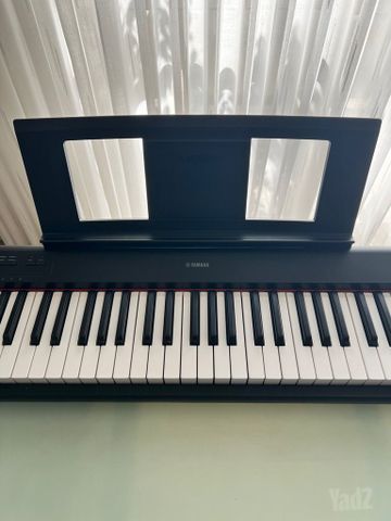 Yamaha Piaggero NP-12