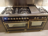 ILVE Majestic 120 ס"מ יוקרתי