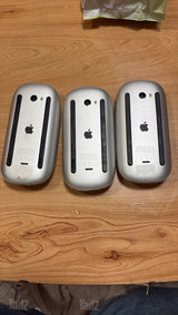 3 עכברי Magic Mouse 2 מקוריים