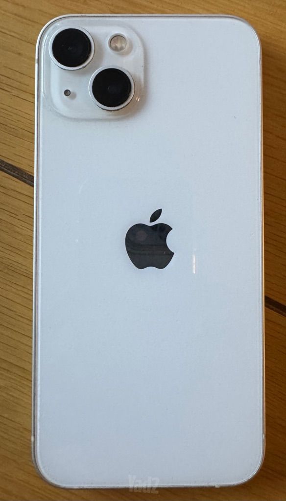 אייפון 13 לבן 256GB