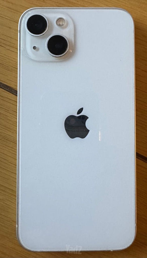 אייפון 13 לבן 256GB