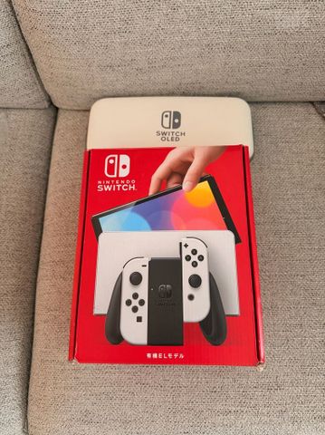 Nintendo switch oled
