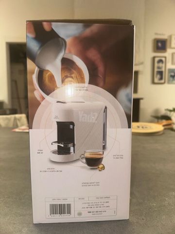 מכונת קפה INF1001 Infinity