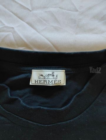חולצת טי-שירט Hermès