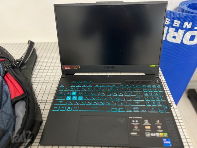 TUFF15 RTX 4070 32GB RAM i7