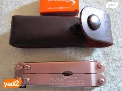 MULTITOOL SOG 44 אולר רב תכלית