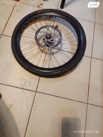 גלגל חדש  20" * 1 1/8