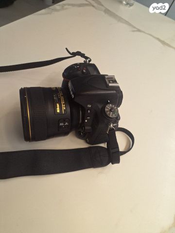 Nikon AF-S NIKKOR 85mm f/1.4G