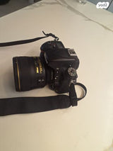 Nikon AF-S NIKKOR 85mm f/1.4G