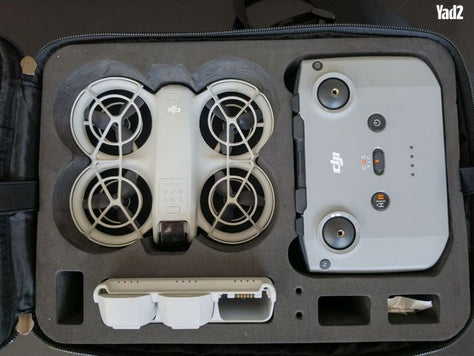 למכירה DJI NEO more combo