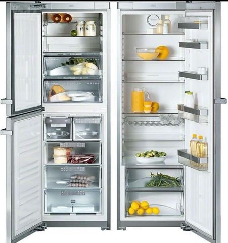מקרר Miele - Side by side