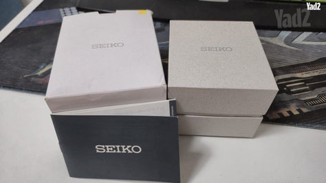 שעון לגבר Seiko SNKE03J