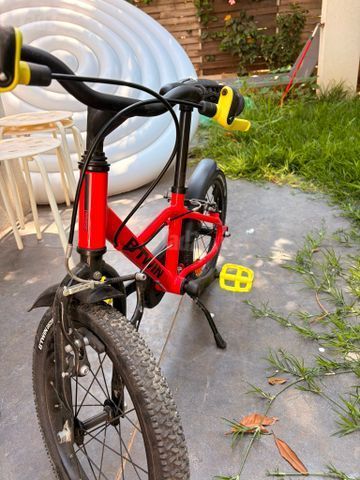 אופני ילדים של BTWIN ׳׳16