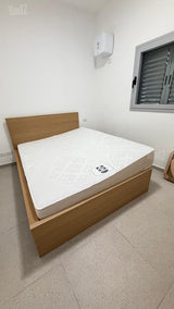 מסגרת מיטה זוגית 1.4*2 - MALM